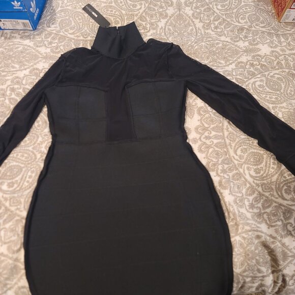 New Fashion Nova Bandage Dress - Picture 3 of 3